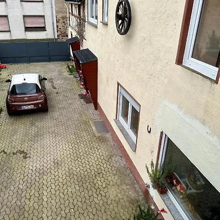 Ferienwohnung Apolo Munstermaifeld Exterior photo